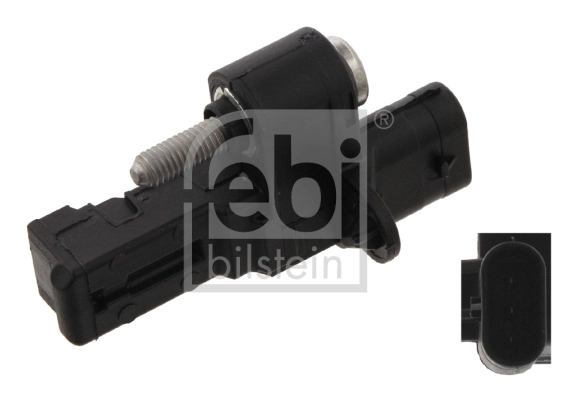 Sensor, crankshaft pulse